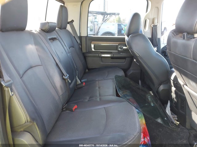 2017 RAM 1500 LARAMIE 4X4 5'7 BOX 8