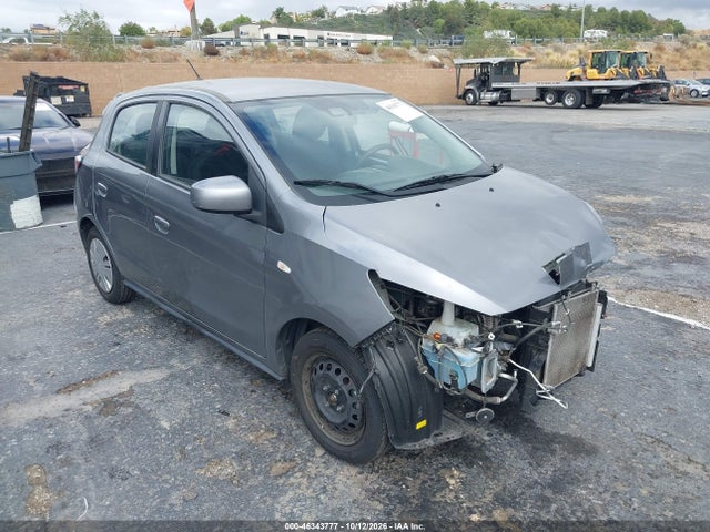 2021 MITSUBISHI MIRAGE CARBONITE EDITION/ES/LE
