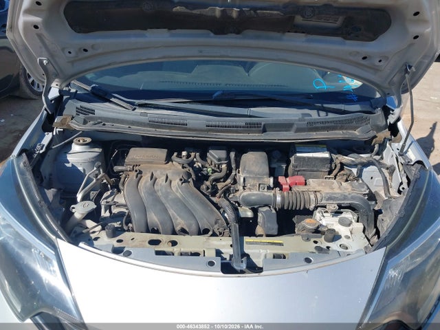2018 NISSAN VERSA NOTE SV 10
