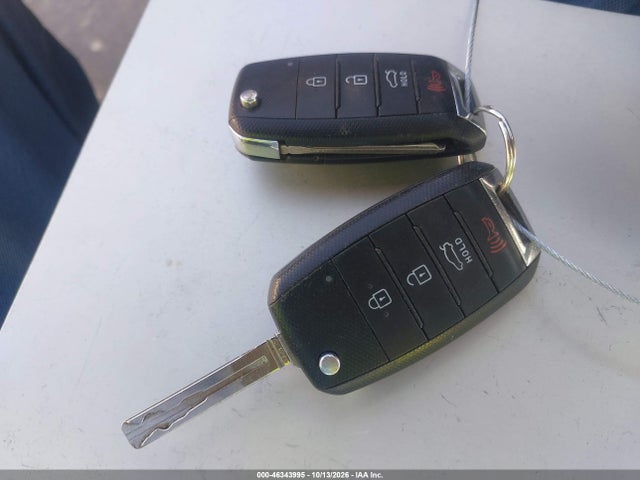 2017 KIA RIO LX 11