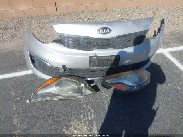 2017 KIA RIO LX 12