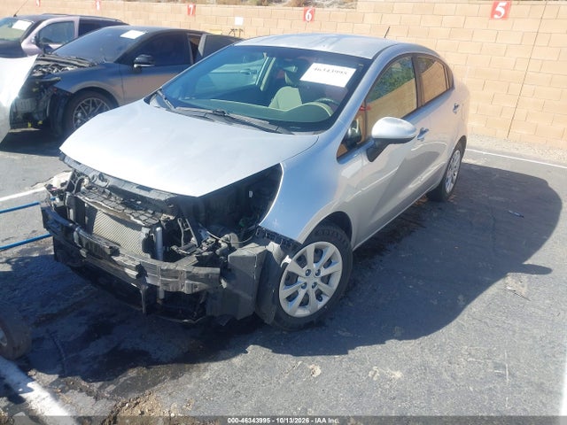 2017 KIA RIO LX 2
