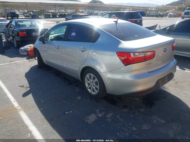 2017 KIA RIO LX 3