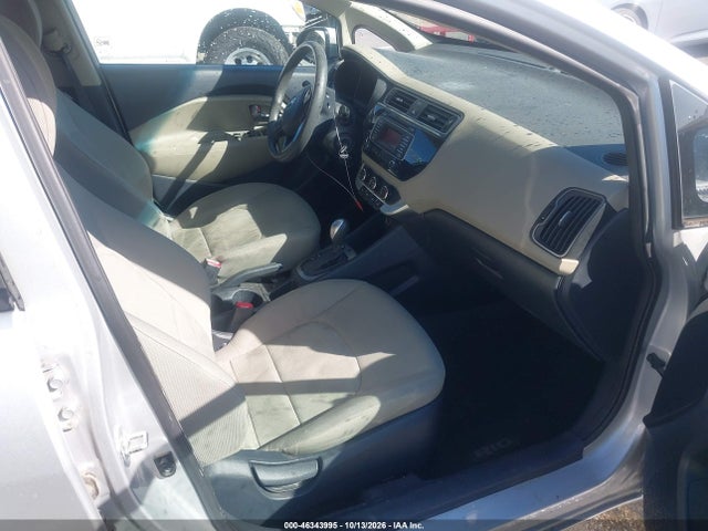 2017 KIA RIO LX 5