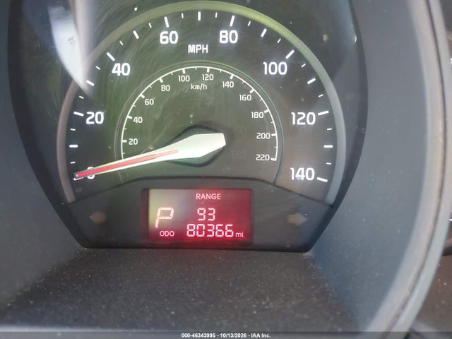 2017 KIA RIO LX 7
