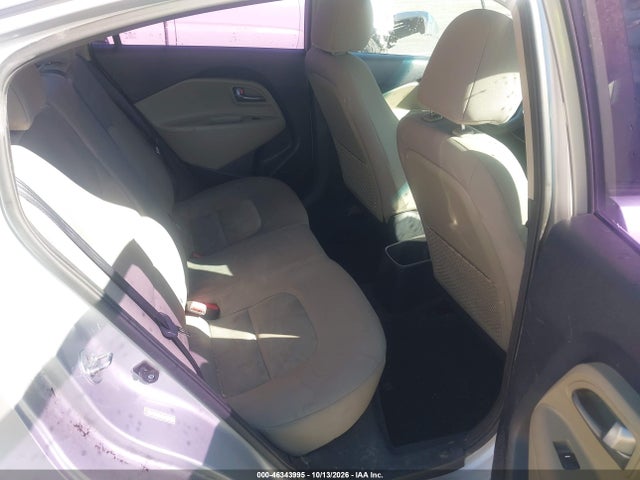 2017 KIA RIO LX 8