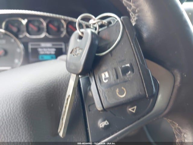 2017 CHEVROLET SILVERADO 1500 1LT 11