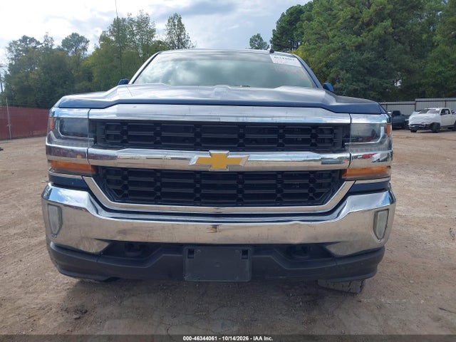 2017 CHEVROLET SILVERADO 1500 1LT 12