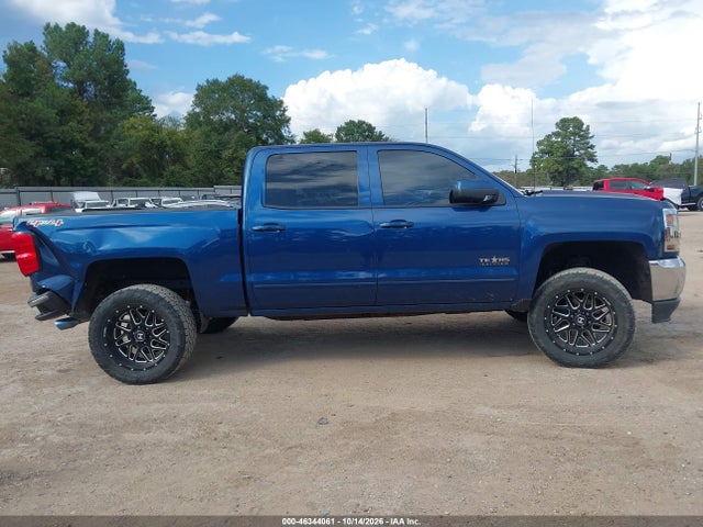 2017 CHEVROLET SILVERADO 1500 1LT 13