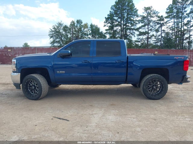 2017 CHEVROLET SILVERADO 1500 1LT 14