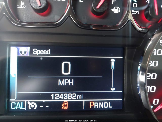 2017 CHEVROLET SILVERADO 1500 1LT 15