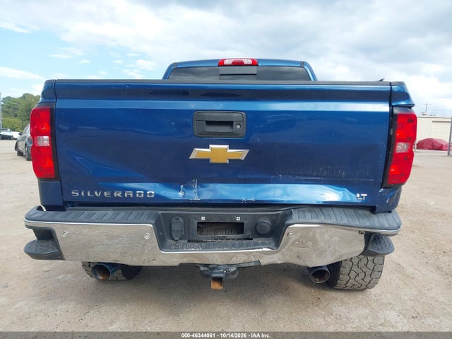 2017 CHEVROLET SILVERADO 1500 1LT 16