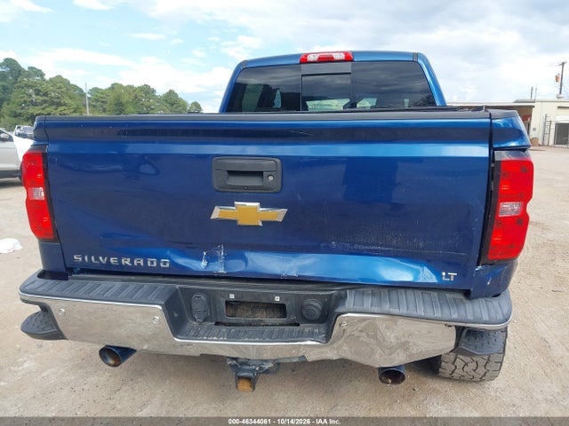 2017 CHEVROLET SILVERADO 1500 1LT 17