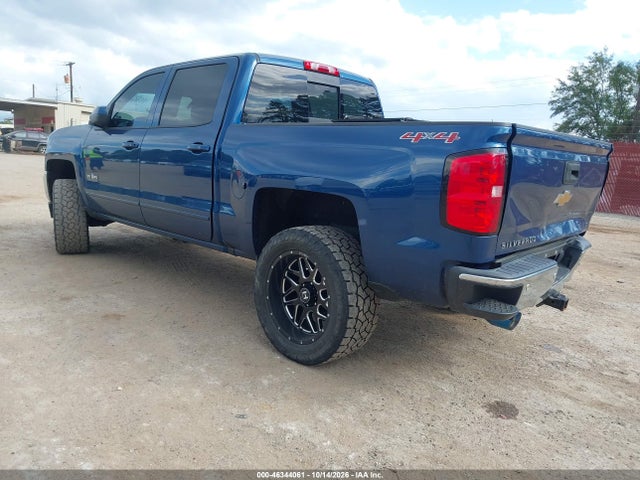 2017 CHEVROLET SILVERADO 1500 1LT 3