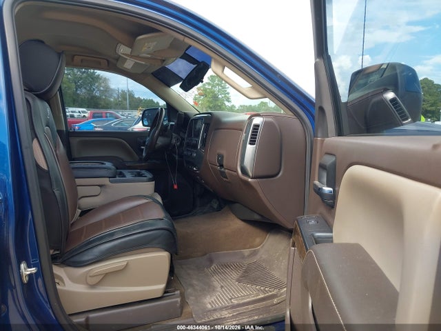 2017 CHEVROLET SILVERADO 1500 1LT 5