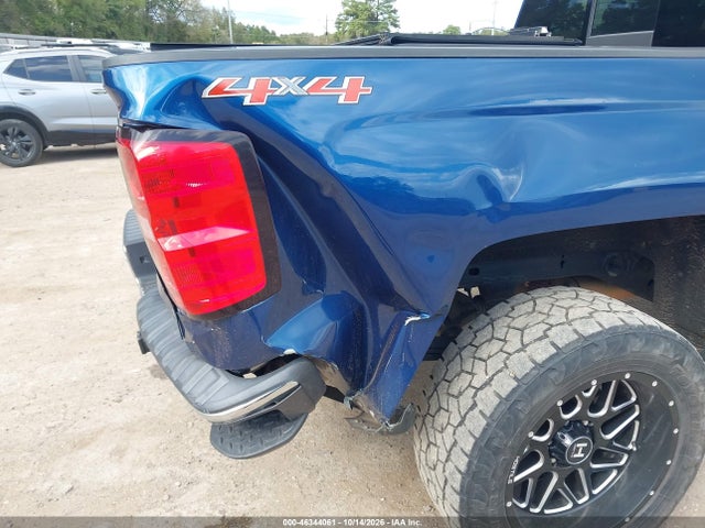 2017 CHEVROLET SILVERADO 1500 1LT 6