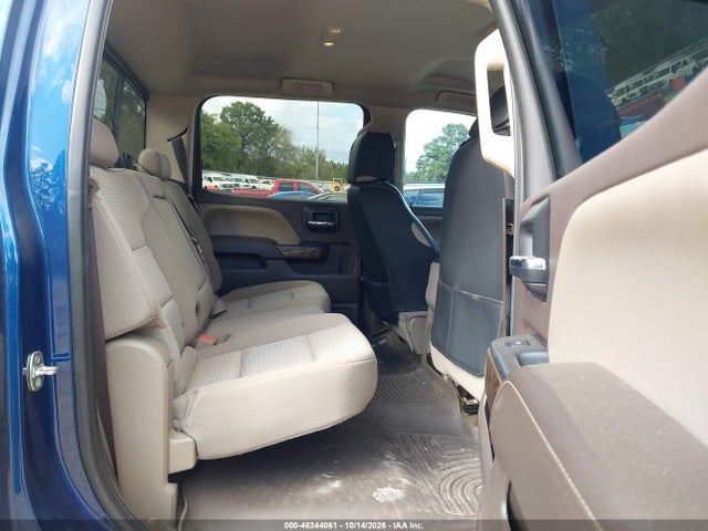 2017 CHEVROLET SILVERADO 1500 1LT 8