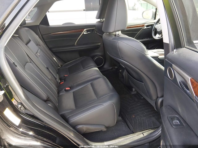 2019 LEXUS RX 350 8