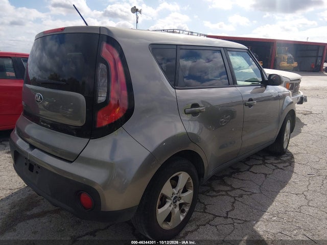 2017 KIA SOUL 4