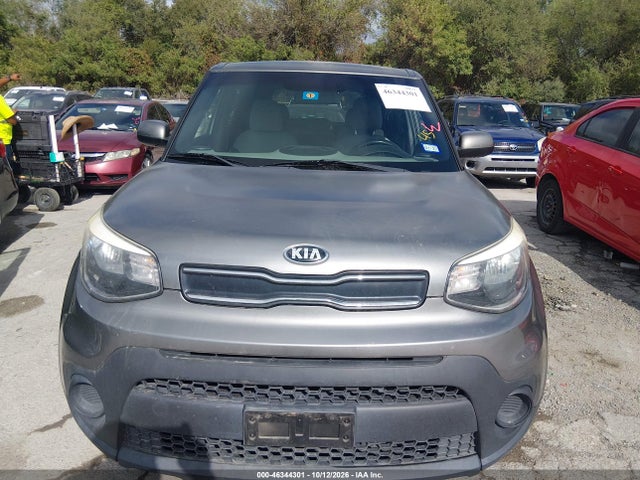2017 KIA SOUL 6