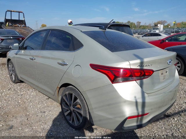 2018 HYUNDAI ACCENT LIMITED 3