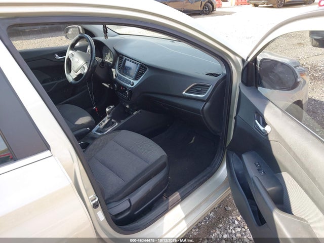 2018 HYUNDAI ACCENT LIMITED 5