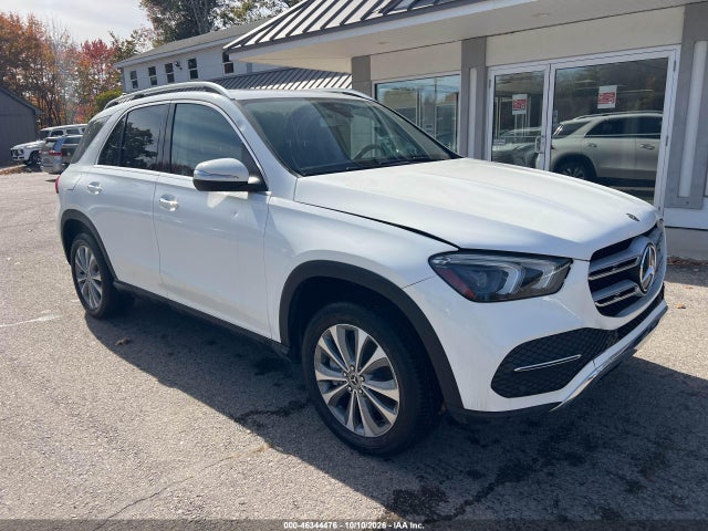 2020 MERCEDES-BENZ GLE 350 4MATIC