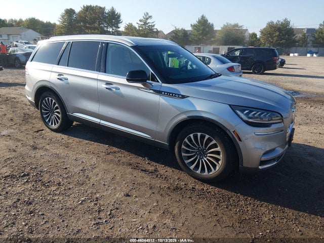 2023 LINCOLN AVIATOR STANDARD