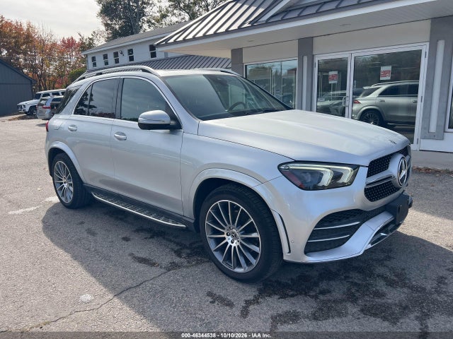 2020 MERCEDES-BENZ GLE 350 4MATIC