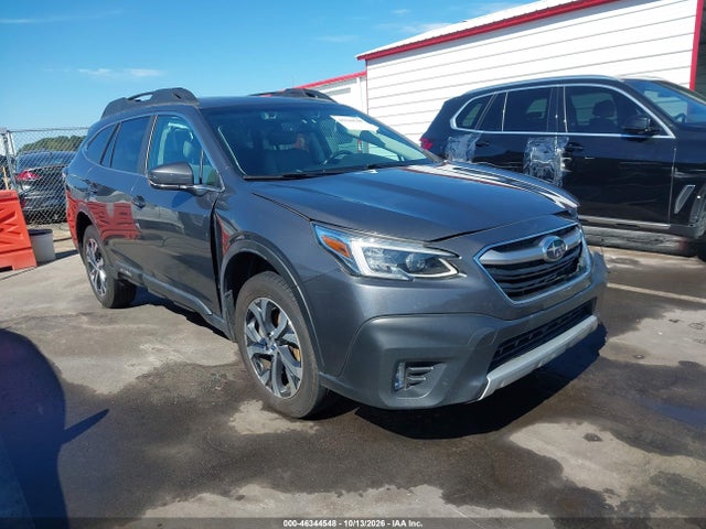 2021 SUBARU OUTBACK LIMITED