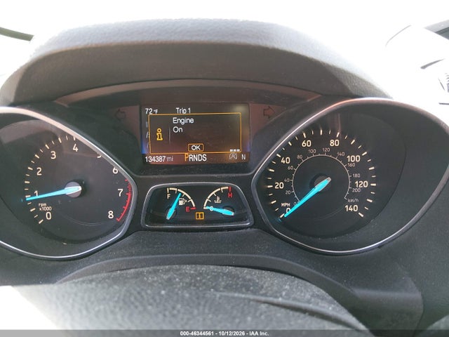 2017 FORD ESCAPE SE 7