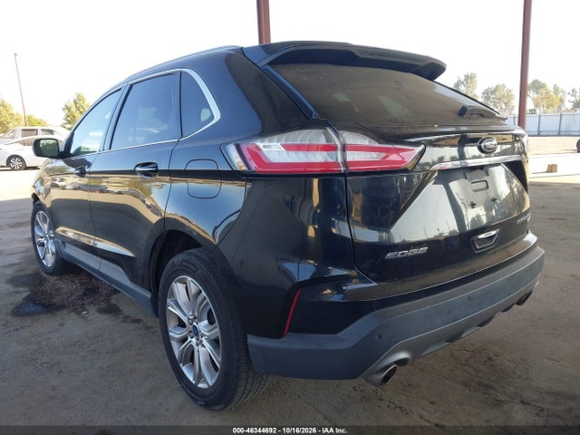 2019 FORD EDGE TITANIUM 3