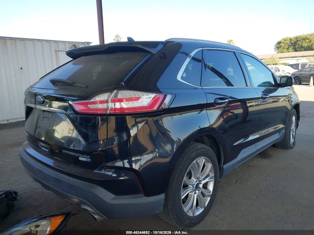 2019 FORD EDGE TITANIUM 4