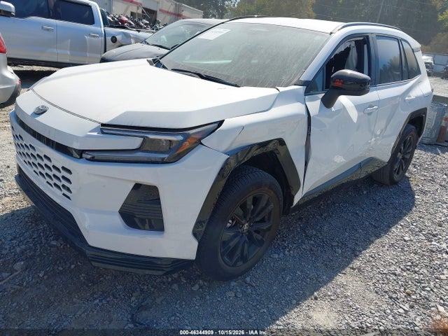 2026 TOYOTA RAV4 SE 2