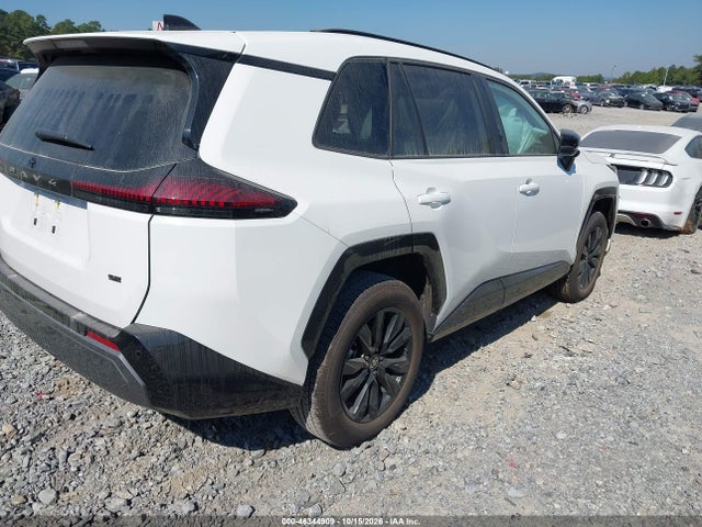 2026 TOYOTA RAV4 SE 4