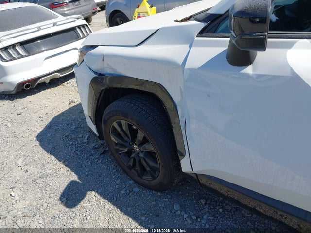2026 TOYOTA RAV4 SE 6
