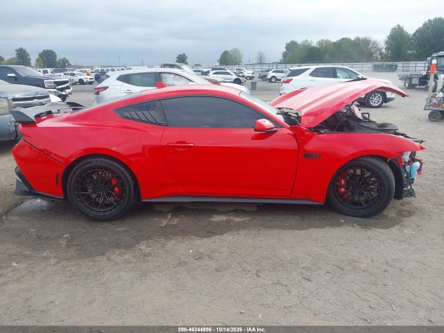 2024 FORD MUSTANG GT PREMIUM FASTBACK 13