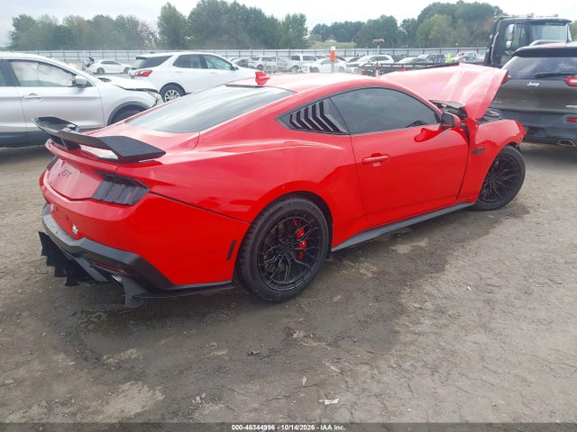 2024 FORD MUSTANG GT PREMIUM FASTBACK 4