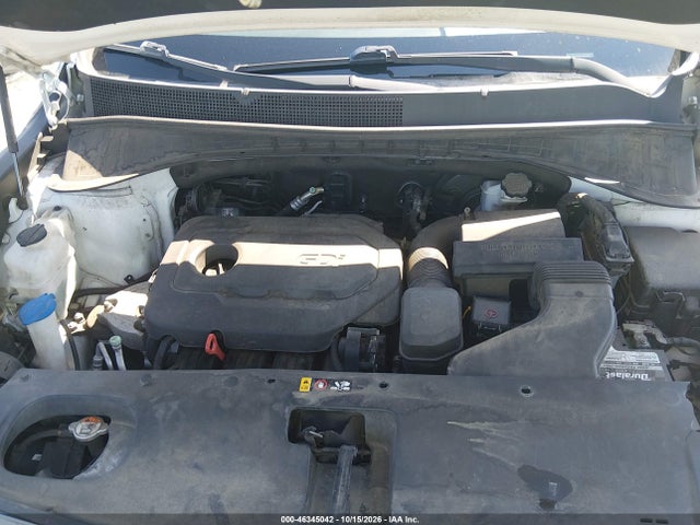 2017 KIA SORENTO 2.4L LX 10