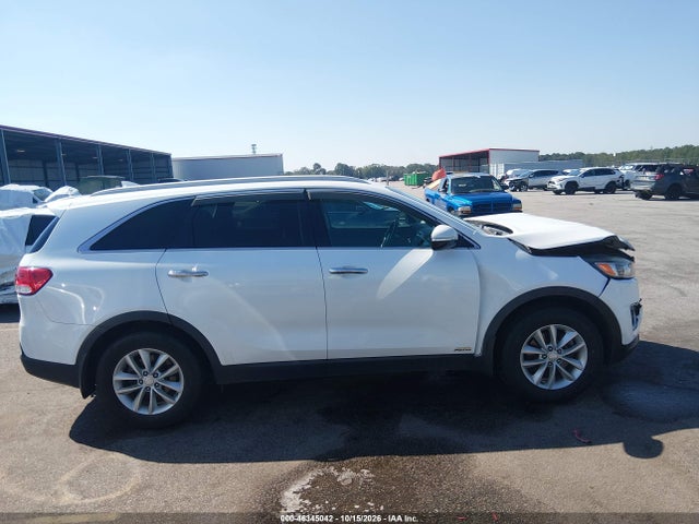 2017 KIA SORENTO 2.4L LX 13