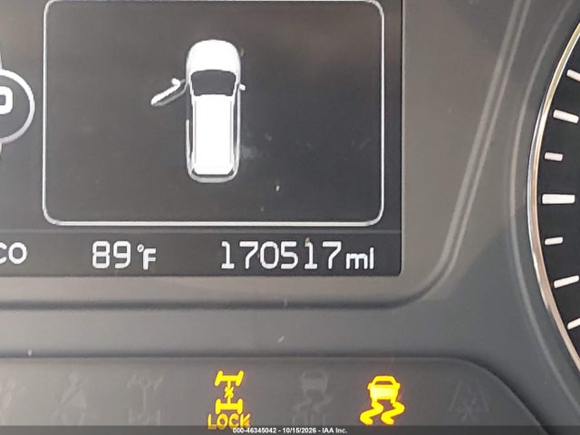 2017 KIA SORENTO 2.4L LX 15