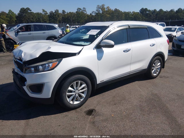 2017 KIA SORENTO 2.4L LX 2