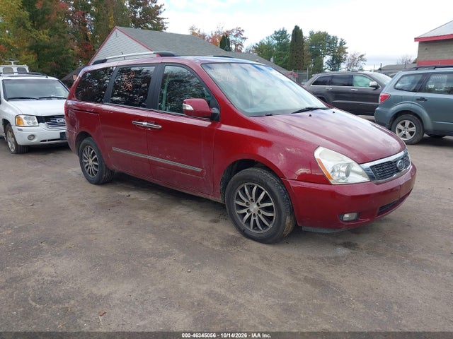 2012 KIA SEDONA EX