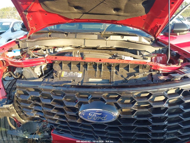 2025 FORD EXPLORER ST 10