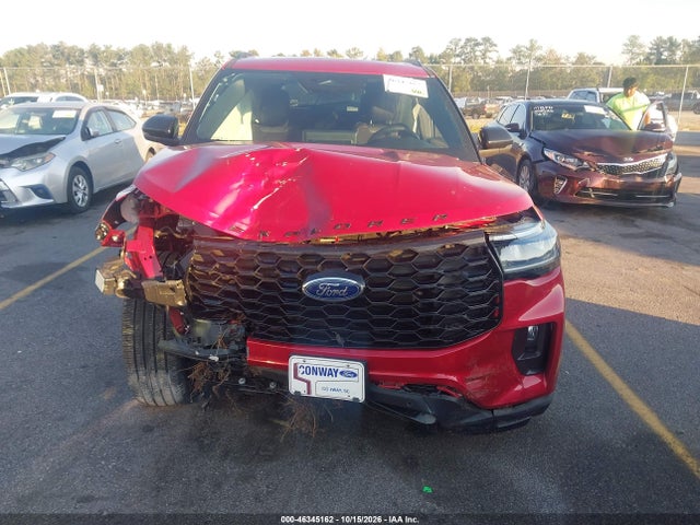 2025 FORD EXPLORER ST 13