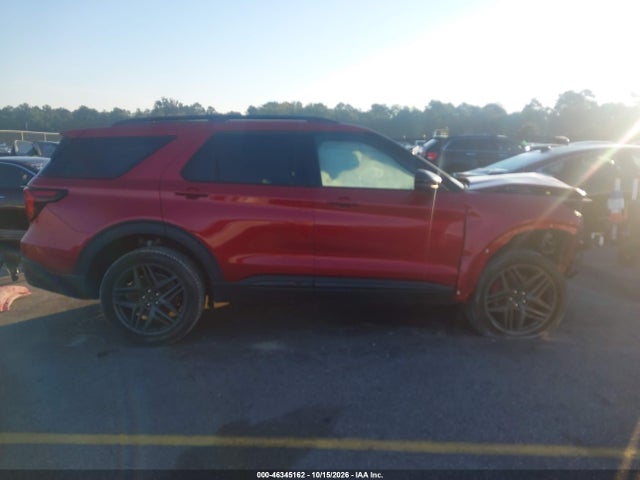 2025 FORD EXPLORER ST 14