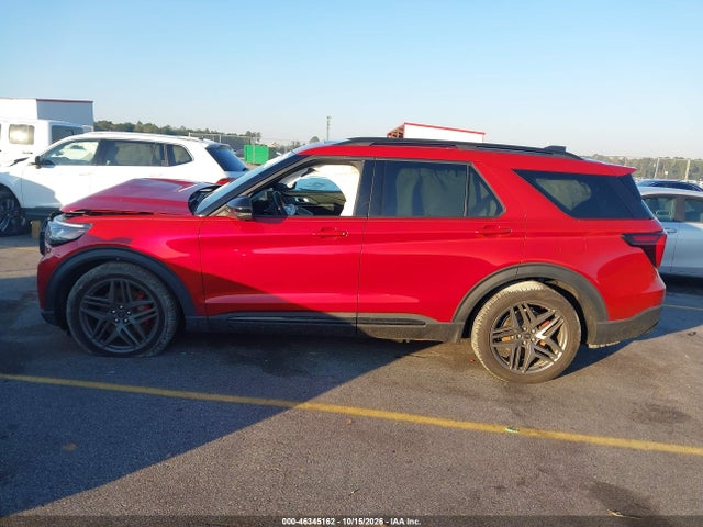 2025 FORD EXPLORER ST 15