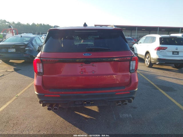 2025 FORD EXPLORER ST 17