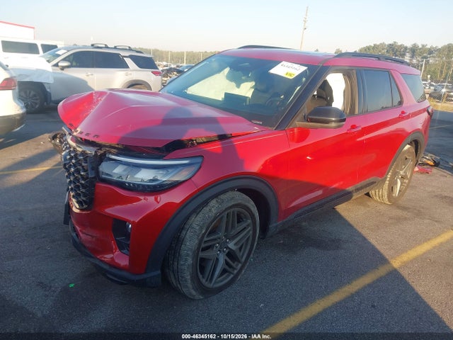 2025 FORD EXPLORER ST 2