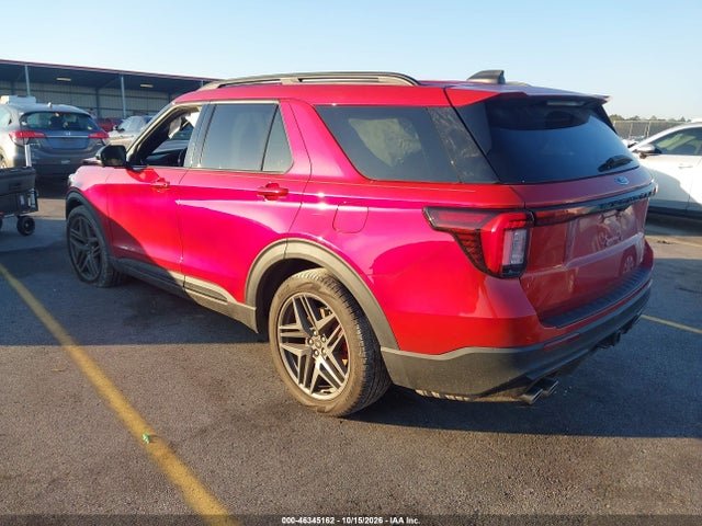 2025 FORD EXPLORER ST 3